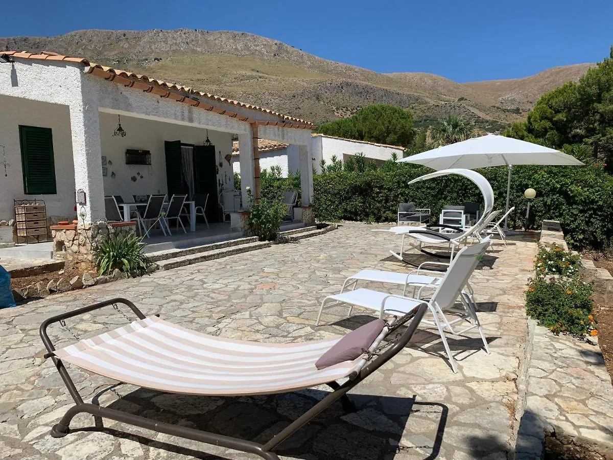 Villa Michela Scopello  Scopello (Sicily)