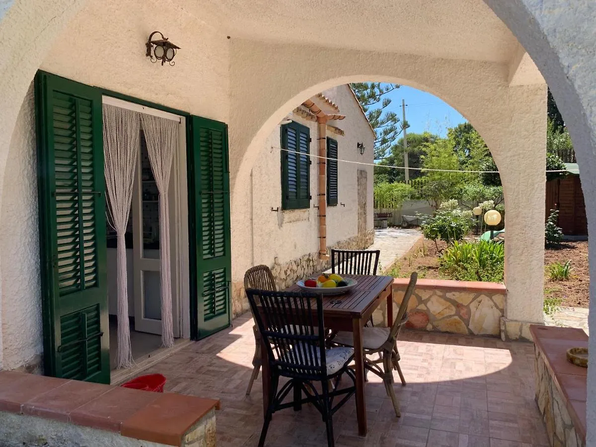 Holiday home Villa Michela Scopello