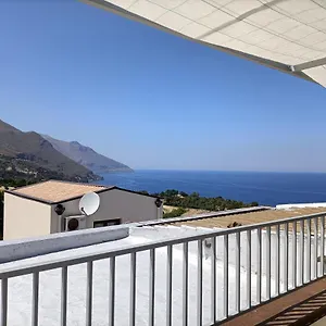 La Casetta A Scopello Hébergement de vacances