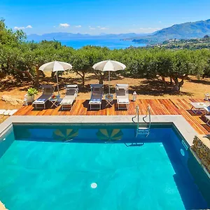 Lo Zingaro - Scopello-villas Villa