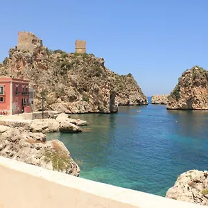 La Tonnara Di Scopello Hébergement de vacances