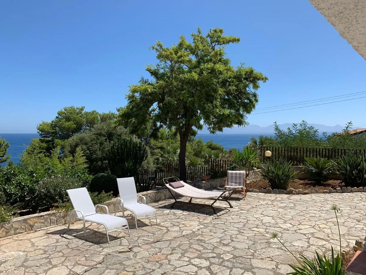 Holiday home Villa Michela Scopello  Italy