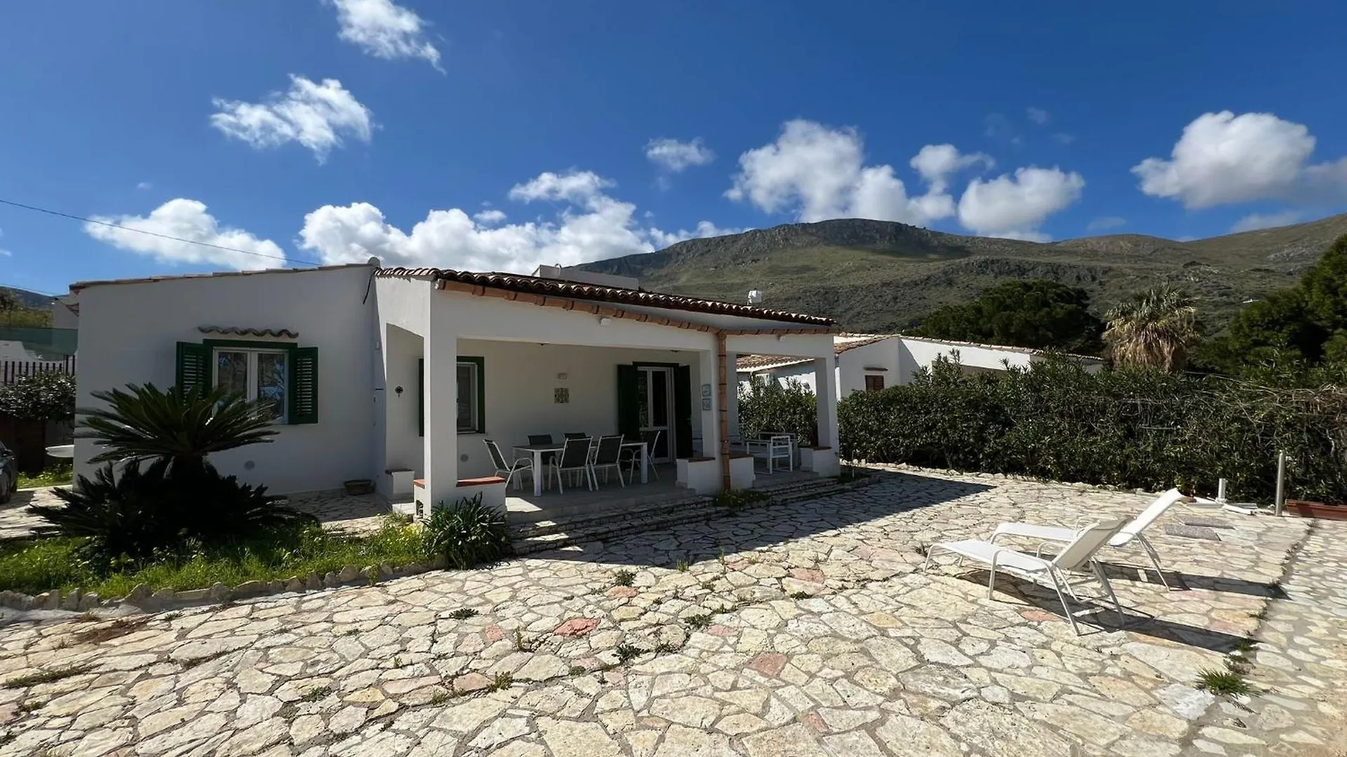 Villa Michela location