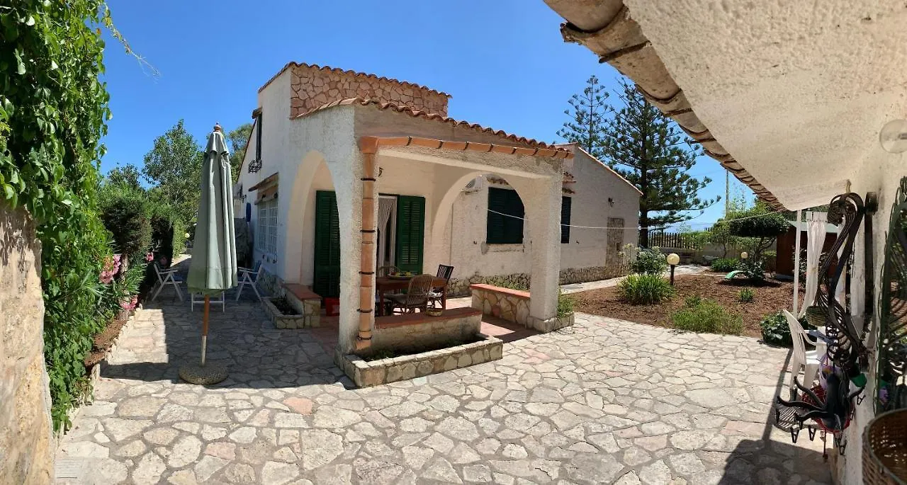 Villa Michela Scopello  0*, Scopello (Sicily)